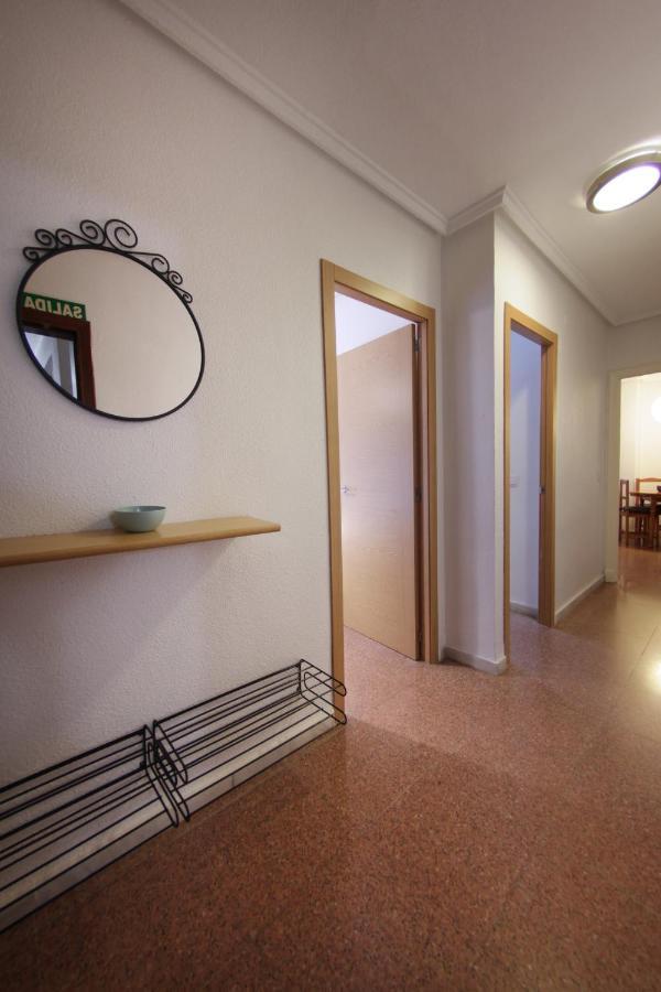 Apartamentos Costazul 또레비에하 외부 사진