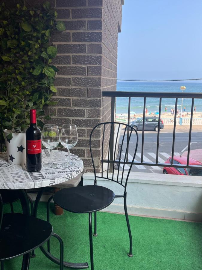Apartamentos Costazul 또레비에하 외부 사진