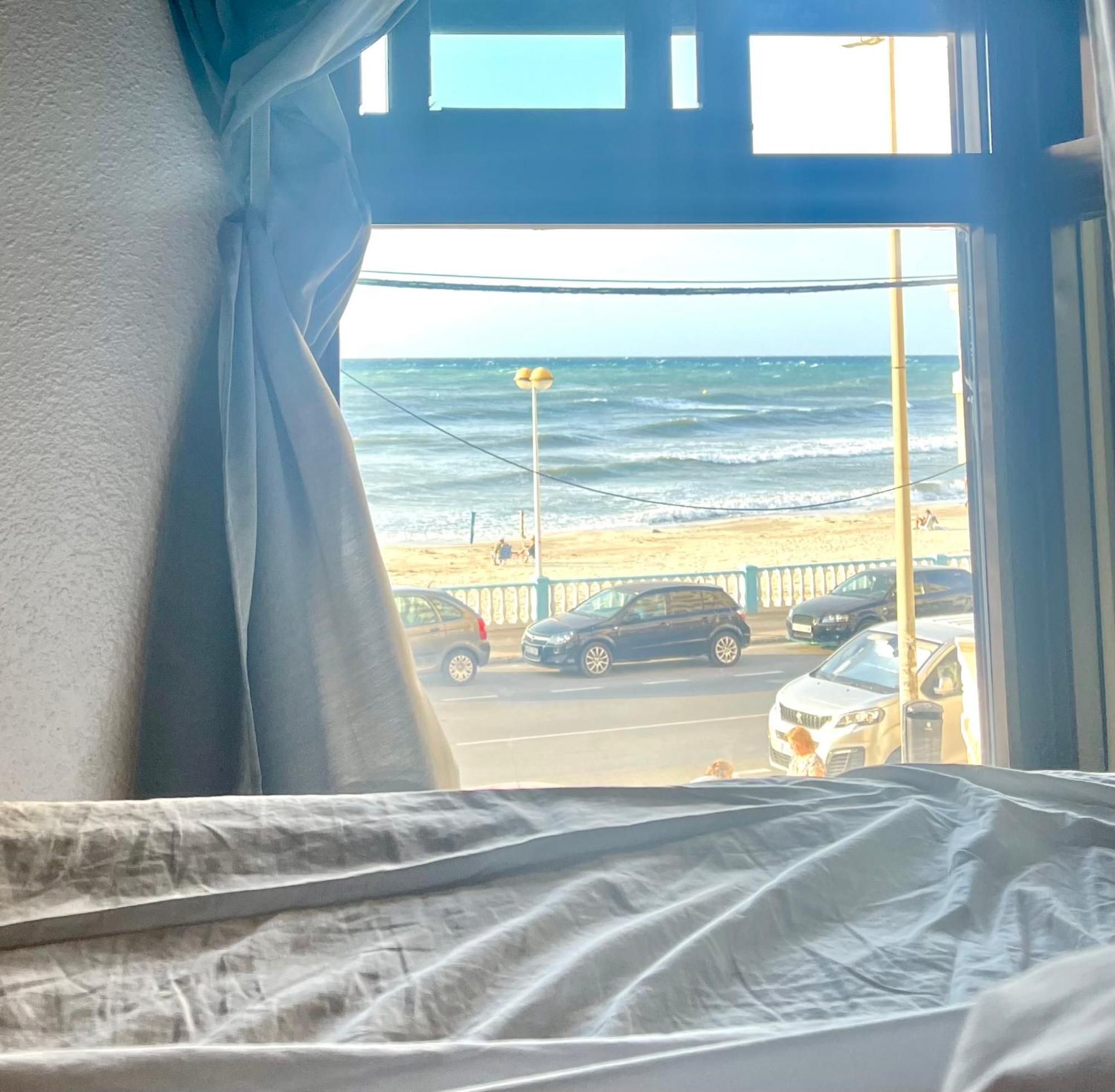 Apartamentos Costazul 또레비에하 외부 사진